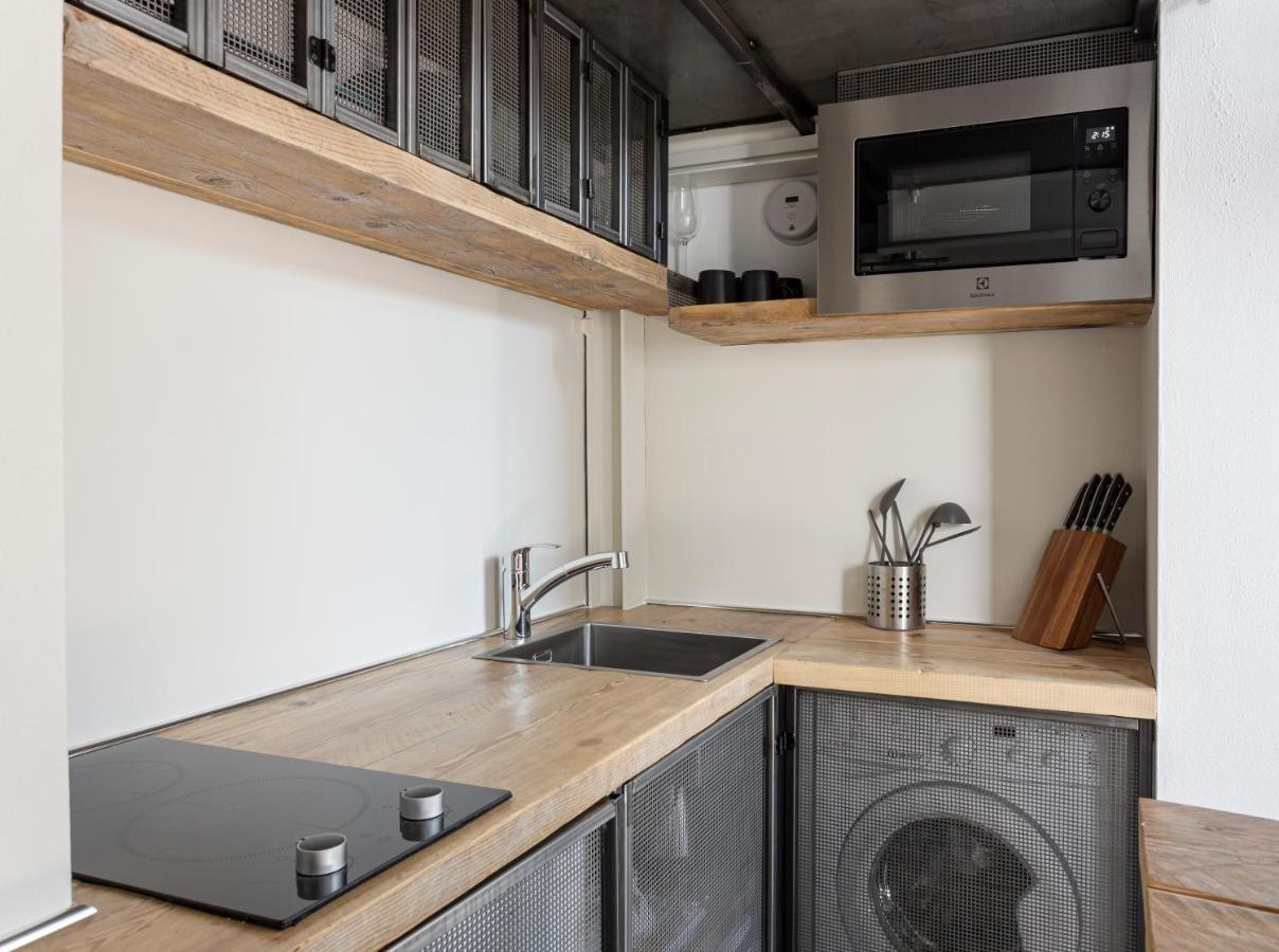Lofty Loft - Chiese Apartamento Milão Exterior foto