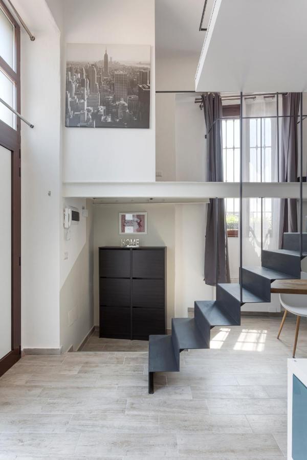 Lofty Loft - Chiese Apartamento Milão Exterior foto