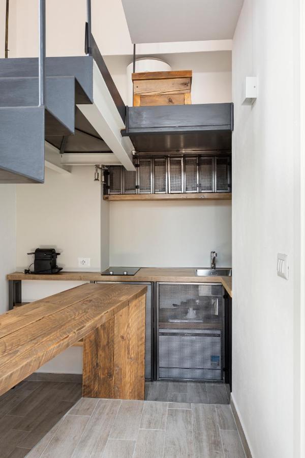 Lofty Loft - Chiese Apartamento Milão Exterior foto