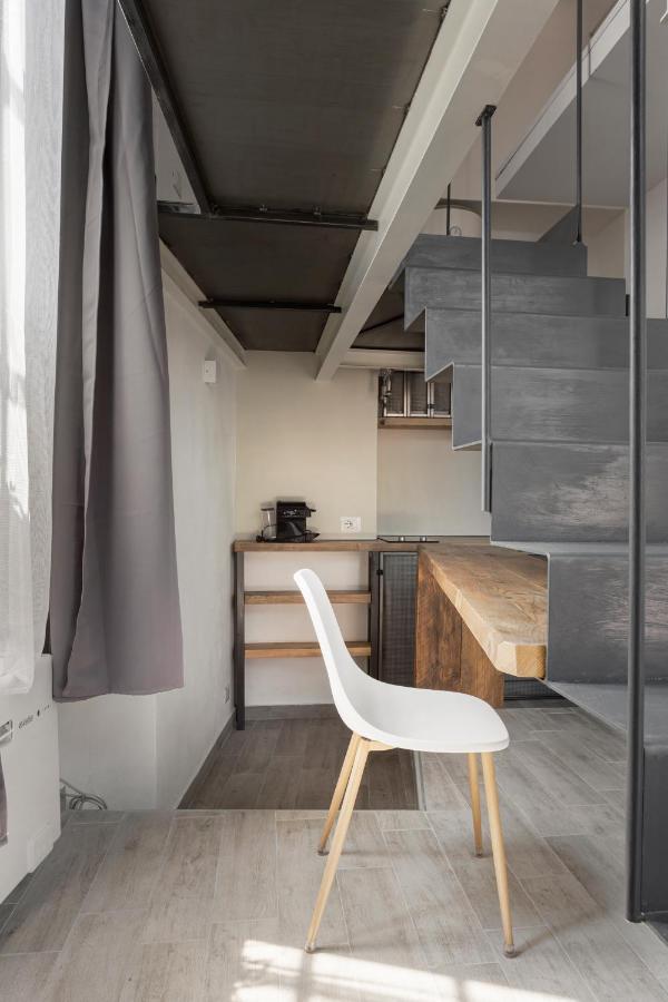 Lofty Loft - Chiese Apartamento Milão Exterior foto