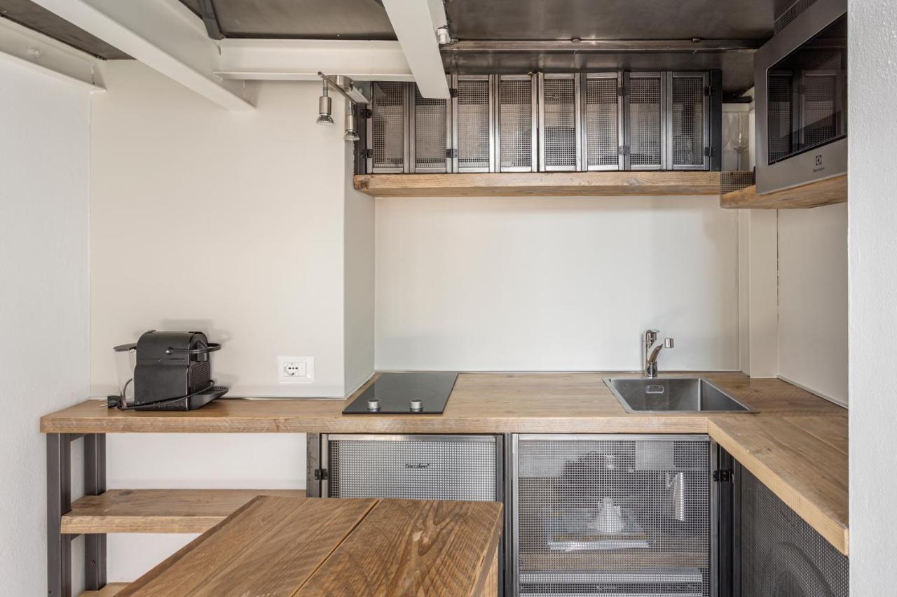 Lofty Loft - Chiese Apartamento Milão Exterior foto